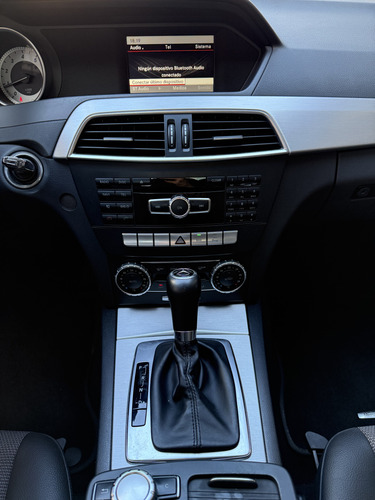 Mercedes-benz Clase C 1.8 C250 Avantgarde B.efficiency At
