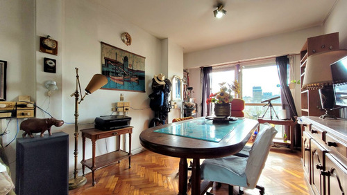 Venta Depto 4 Ambientes Balcón Aterrazado Parrilla