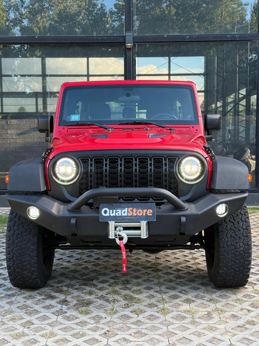 Jeep Wrangler 3.8 Sport Mtx Unlimited