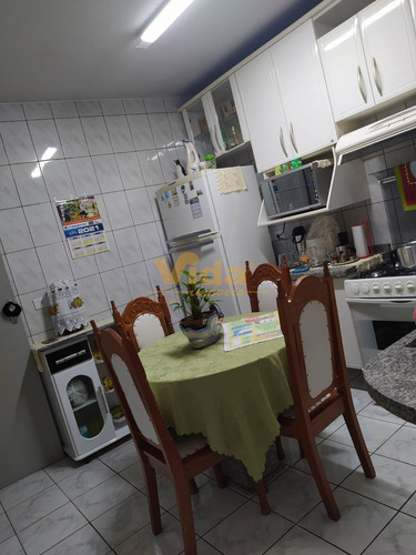 Sobrado A Venda Em Helena Maria - Osasco - 44504