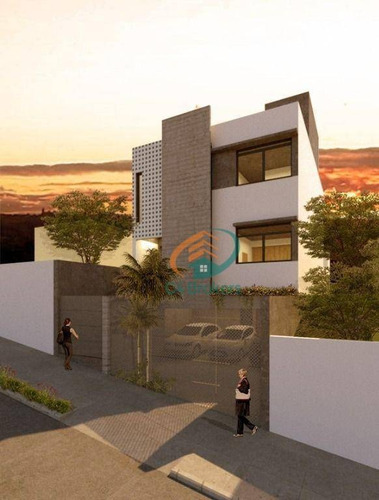 Imagem 28 de 29 de Sobrado Com 3 Dormitórios À Venda, 240 M² Por R$ 1.250.000,00 - Vila Clotilde - Guarulhos/sp - So0752