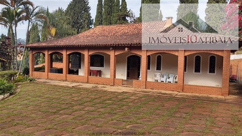 Imagem 1 de 29 de Chácaras À Venda Em Atibaia/sp - Compre O Seu Chácaras Aqui! - 1470234