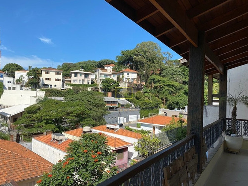 Imagem 9 de 15 de Sobrado Para Venda No Bairro Do Sumaré - Eb88499