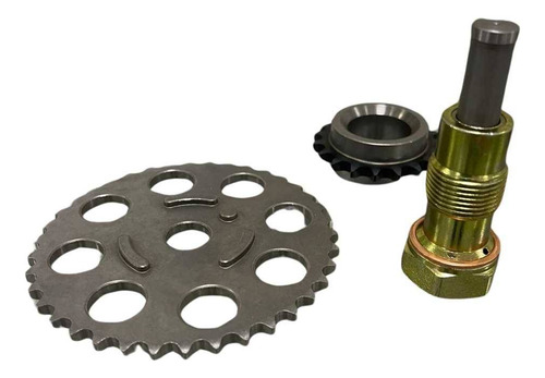Kit Corrente Fiesta/ka/courrier/focus 1.0 1.6 Zetec