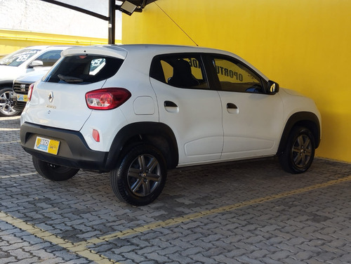 Renault Kwid Renault Kwid Zen 1.0 12v SCe (Flex)