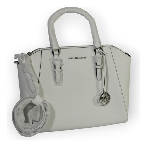 Cartera Michael Kors Ciara Blanco