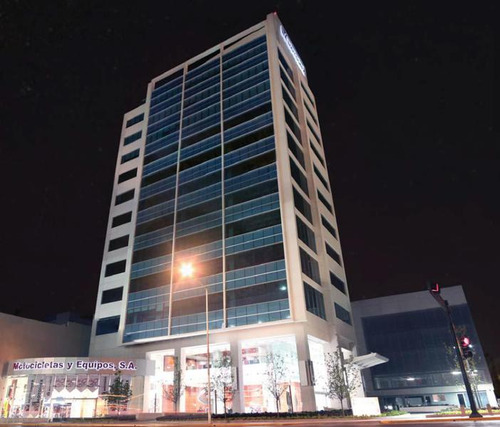 Oficinas Renta $26,390 Centro Monterrey, N.l.