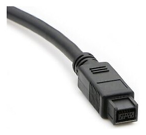 Pasow Firewire 800 To 400 9 To 6 Pin Cable (9pin 6pin) 6 Ssb
