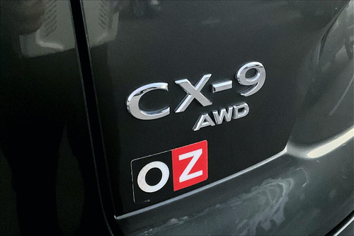 Mazda CX-9 5p Signature L4/2.5/T Aut AWD