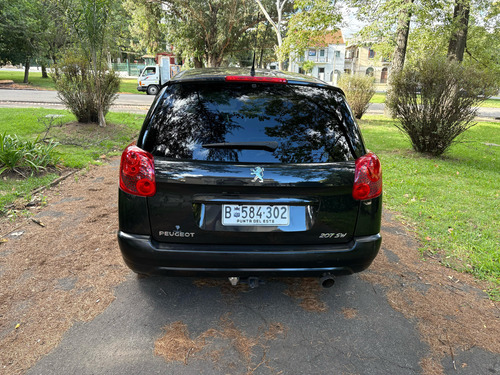 Peugeot 207 Sw