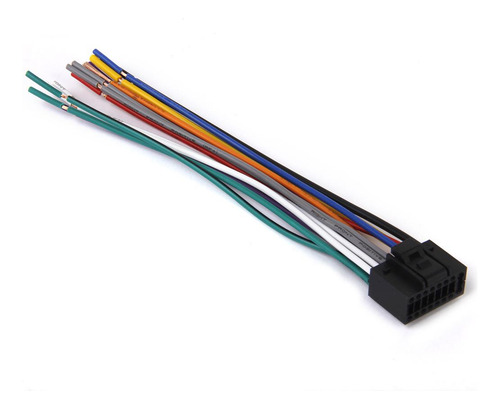 2x Para Wood Car Radio Ste Eia Cable Harn Cable Nuevo