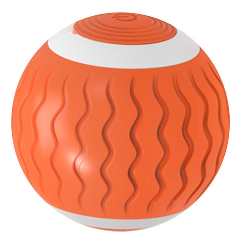 Bola De Brinquedo Para Gato Bola Engraçada Laranja