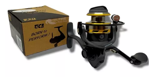 2024 Tica Coyote CT800 Spinning Reel NEW in Box