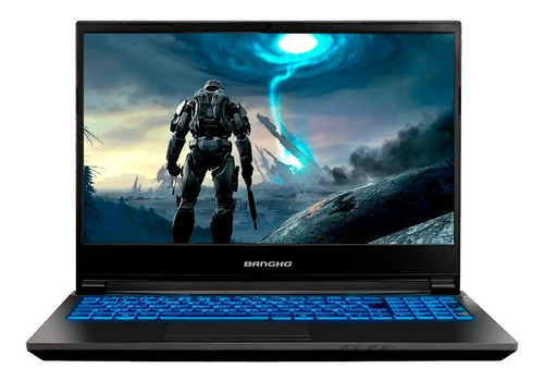 Notebook Gamer Bangho 15,6 144hz I5 Ssd 1tb 16gb Rtx 3050