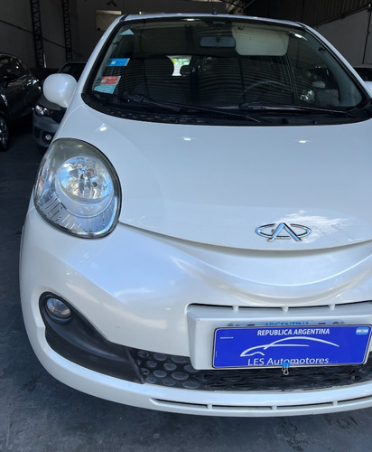 Imagen 5 de 16 de Chery Qq 1.0 Security Full Les Automotores
