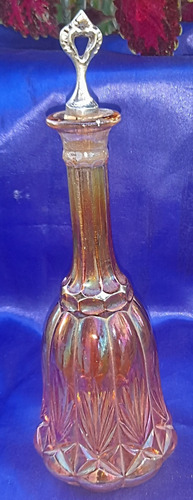 Licorera Carnival Glass (Usado)