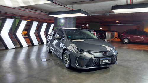 Toyota Corolla 2.0 Xei Cvt