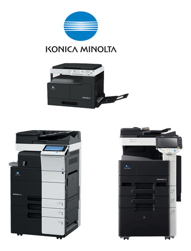 Ricoh Lanier Brother Servicio Técnico Alquiler Venta