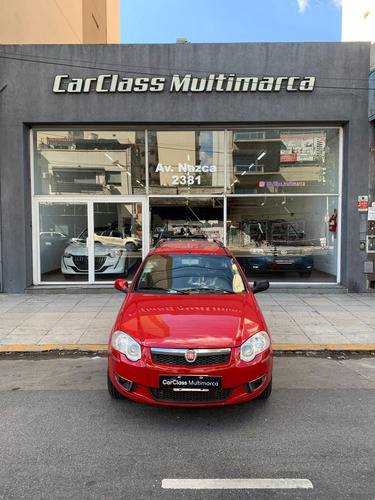 Fiat Palio 1.4 Weekend Attractive 87cv