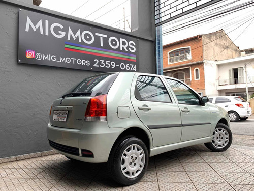 Fiat Palio 2007 1.0 Fire Flex 5p