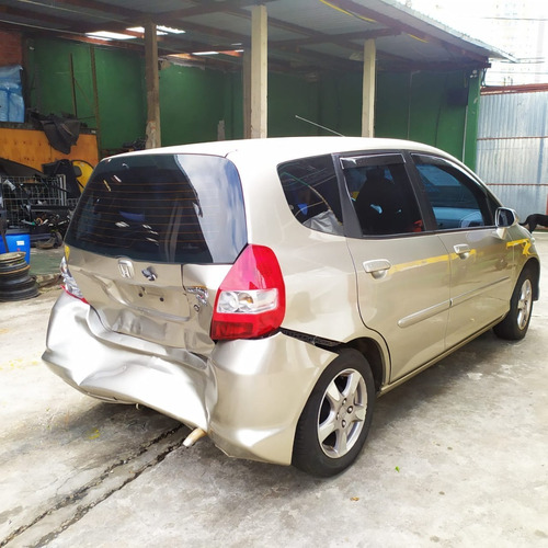 Honda Fit Lx 1.4 Gasolina Manual 2007/07 ( Sucata )