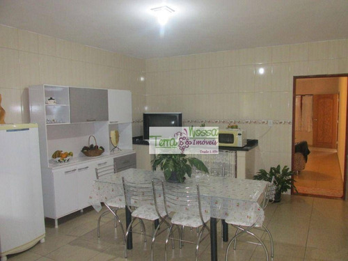 Imagem 21 de 21 de Casa Com 3 Dormitórios À Venda - Terra Nobre - Louveira/sp - Ca1321