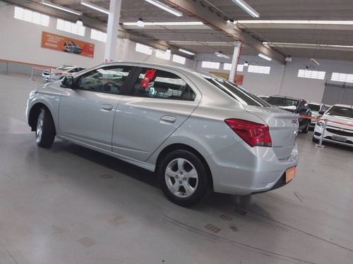 Imagem 4 de 8 de Chevrolet Prisma 1.4 Mpfi Lt 8v Flex 4p Manual