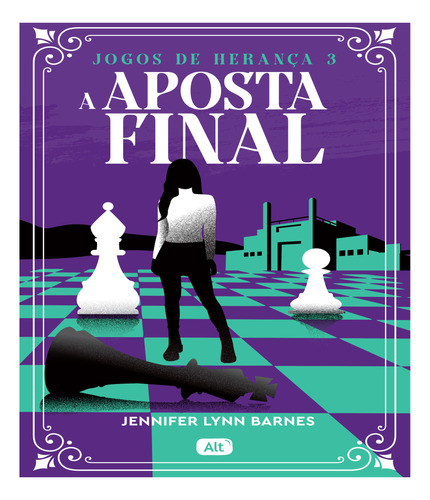 Livro A Aposta Final