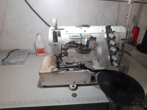 Máquina De Costura Cobertura