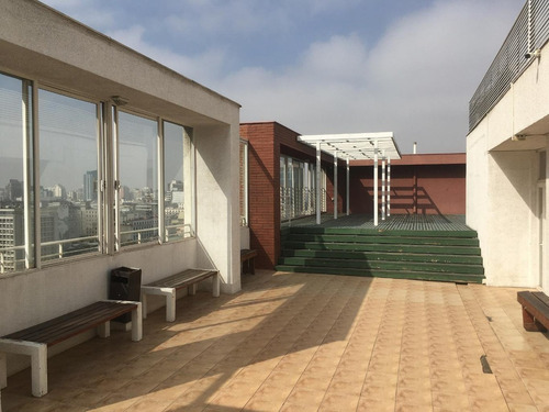 Lindo Departamento En El Centro De La Ciudad