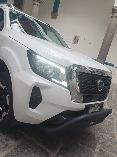 Nissan Frontier 2.5 Platinum Le Dc 4X2 Ta