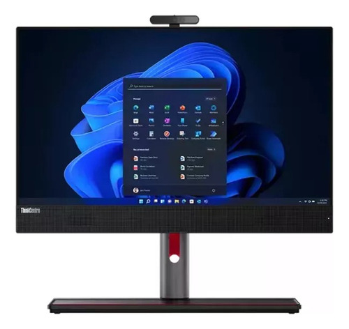 Aio Thinkcentre M90a Gen5 Core I3-14100 16gb Ram 256 Ssd Negro