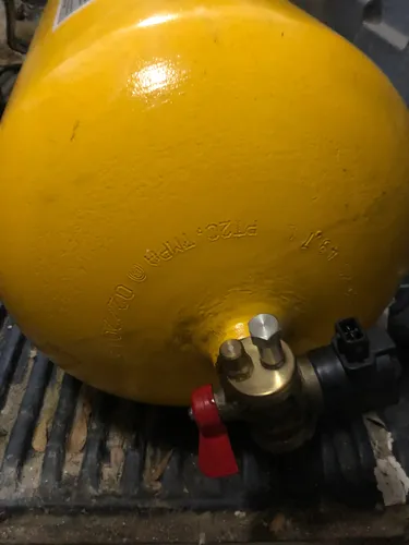 Bombona De Gas Aveo 2013