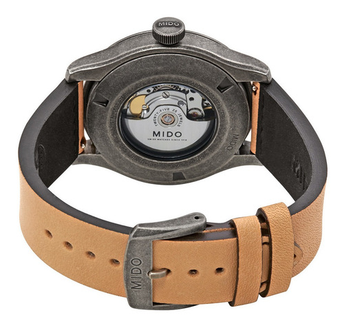 Relógio Mido - Multifort Escape Horween - M032.607.36.050.99