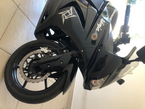 Kawasaki Ninja 250r - 2010 - Ótimo Estado - Doc 2021 Ipva