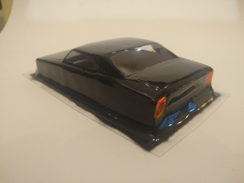 Bolha Carroceria Autorama 1:32 Transparente - Dodge Dart