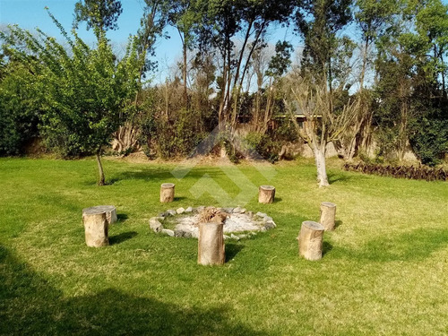 Parcela Con Casa 3d 2b Piscina Terraza Arriendo En Talagante