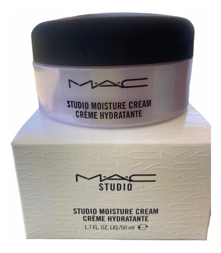Crema Hidratante Mac Studio Moisture Cream 50ml