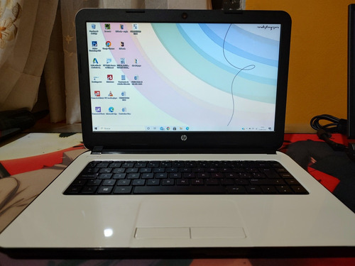 Laptop Hp 14 Notebook Pc