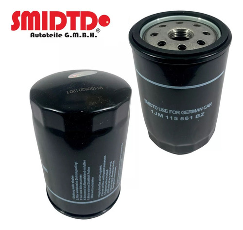 Filtro De Aceite Vw Jetta Mk2 A2 1987-1992 100 Pzas