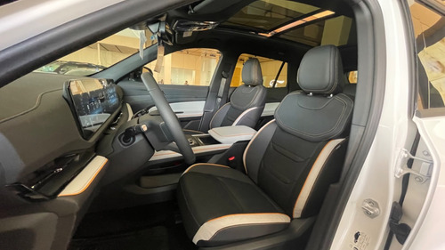 Ford Territory 1.8T Ecoboost Dark Edition Fwd