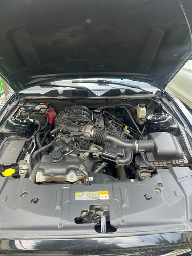 Ford Mustang 3.7 Coupe Lujo V6 At