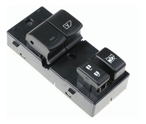 M Switch Control Maestro Para Nissan Frontier 2006-2016