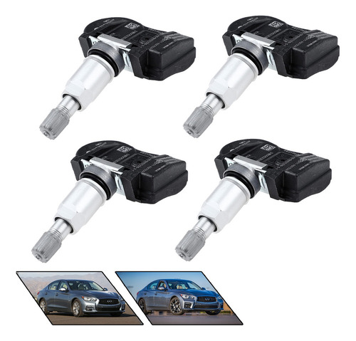 T Sensor Presion Llanta Tpms 315 Mhz Para Infiniti Q50