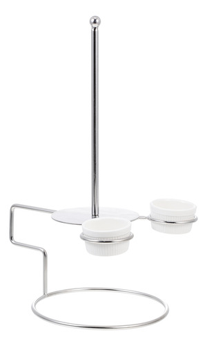 Soporte Para Perchas, Soporte Para Anillos De Cebolla Y Post
