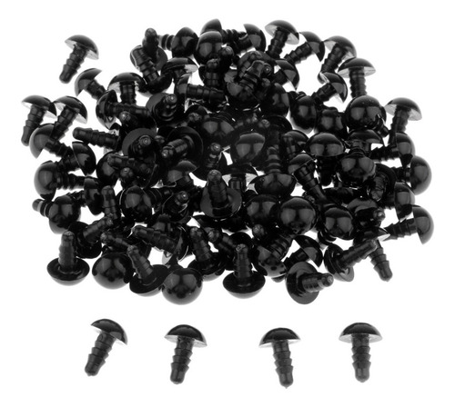 . Ojos De Seguridad Con Lavadoras 9mm