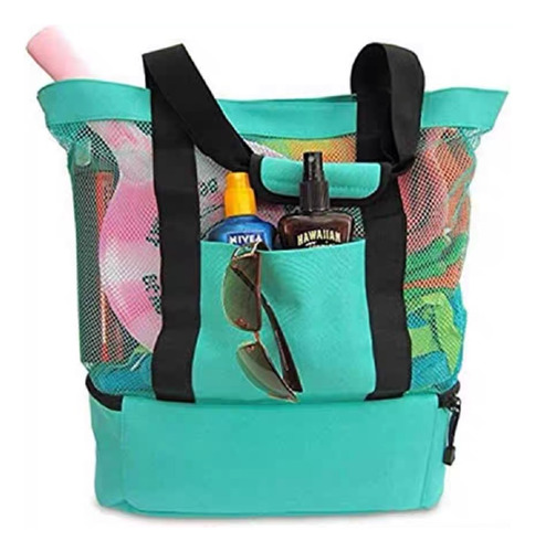 Bolsa De Almacenamiento Para Natación, Pícnic, Playa, Preser
