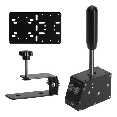 Pedal De Câmbio Usb Logitech G27/g29 Thrustmaster T300rs Pc