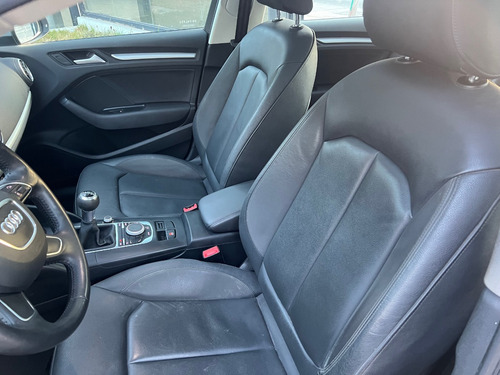 Audi A3 1.8 T Fsi Mt 180cv