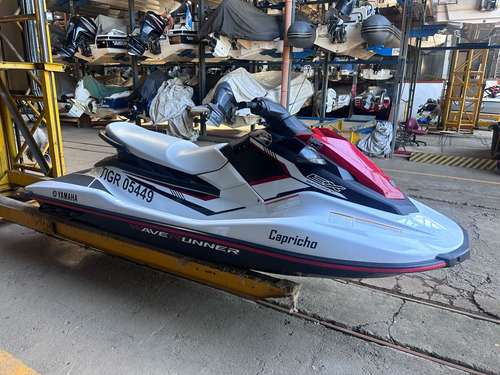 Moto De Agua Yamaha Ex1050 Sport Impecable - Marcha Atrás -